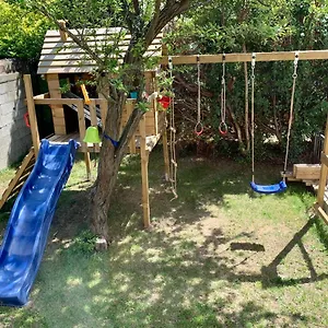 Homestay Chambre Cosy - Paris Sud Et Proche Orly - Service Parking