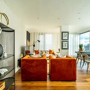The Castle @ Ryedale House Apartment York