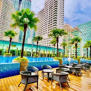 Vortex Klcc Bukit Bintang Apartment Kuala Lumpur