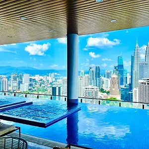 The Luxe Infinitum Klcc Apartment Kuala Lumpur