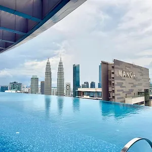 Crystal At Eaton Klcc Apartment Kuala Lumpur