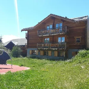 La Breche Chalet Huez